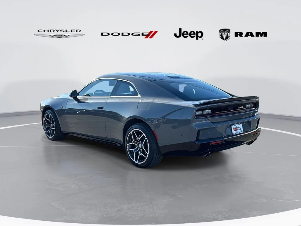 New 2026 Gray Dodge Scat Pack image 4