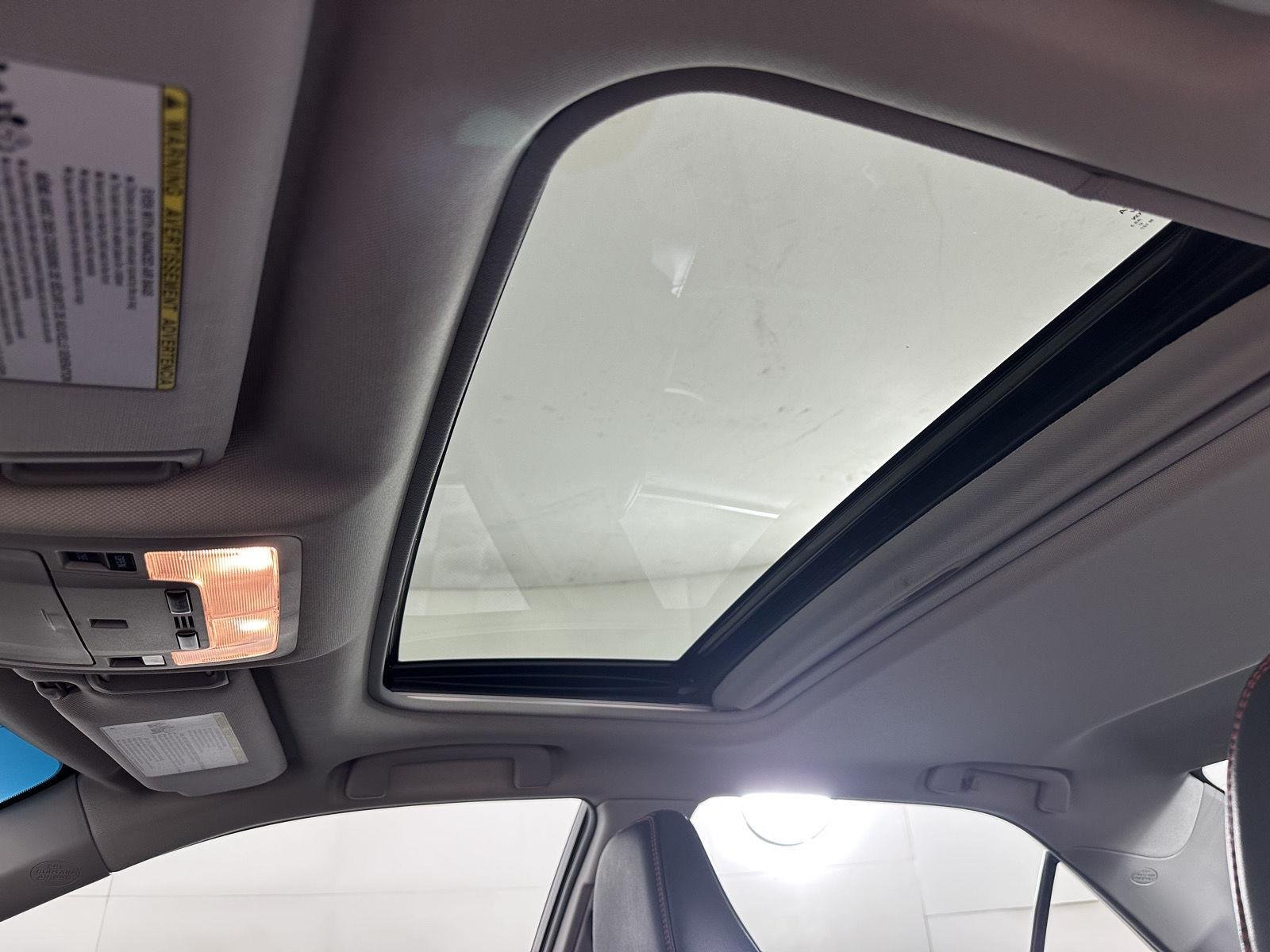 Used 2017 Blizzard Pearl Toyota XSE image 20