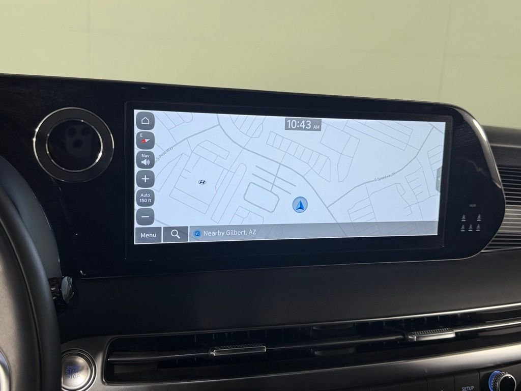 Used 2025 White Hyundai Calligraphy image 18