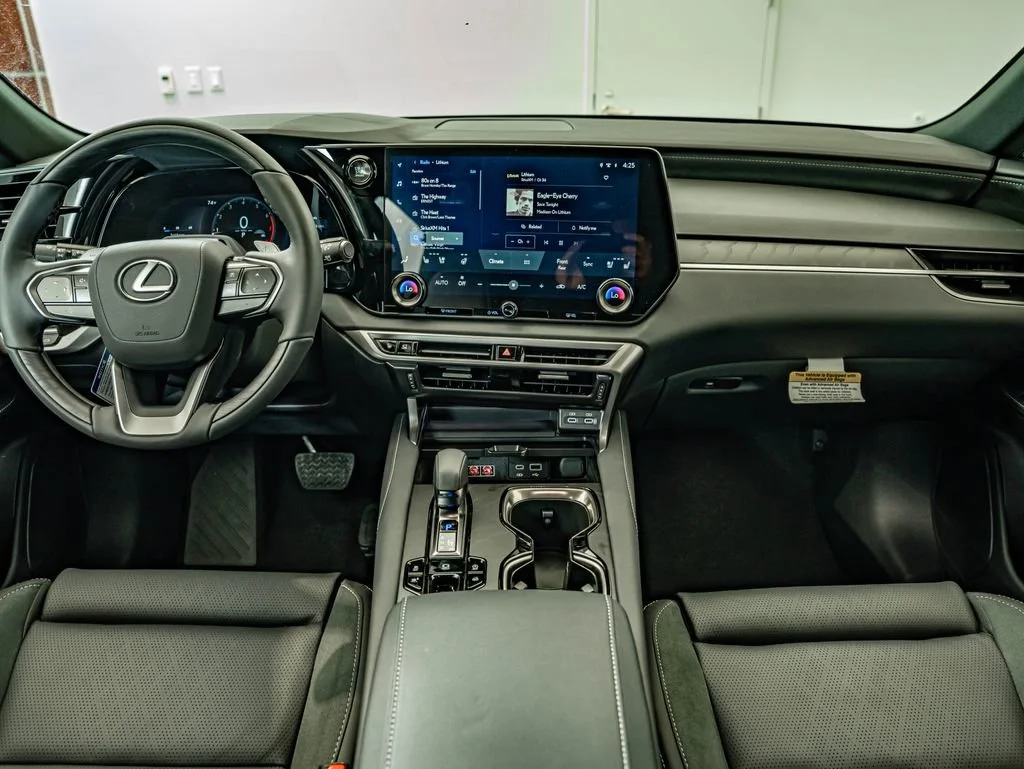 New 2026 Eminent White Pearl Lexus 350 Luxury image 28