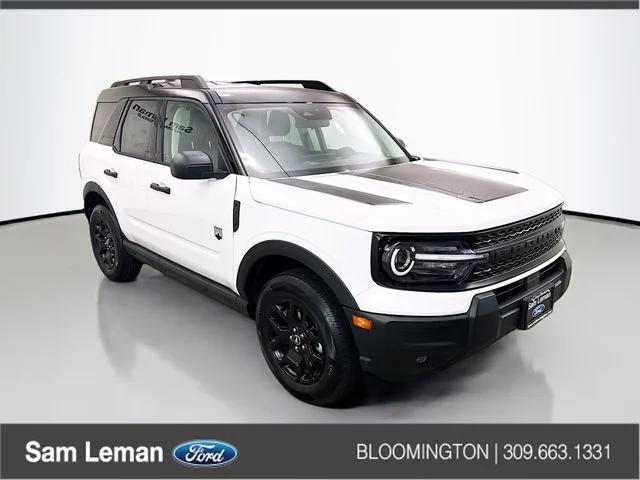 2026 Ford Bronco Sport Big Bend for sale at Sam Leman Ford