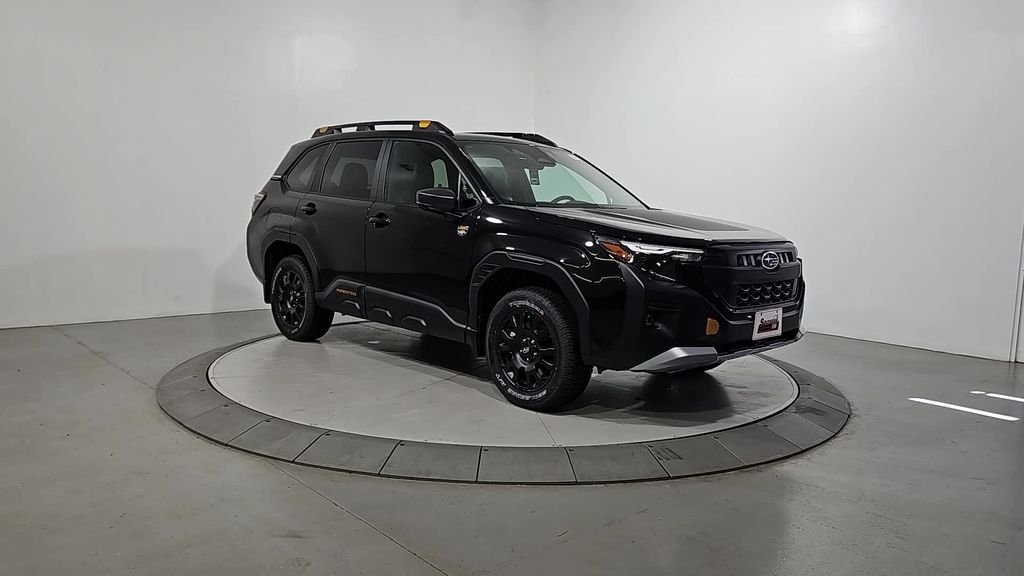 New 2026 Black Subaru Wilderness image 7
