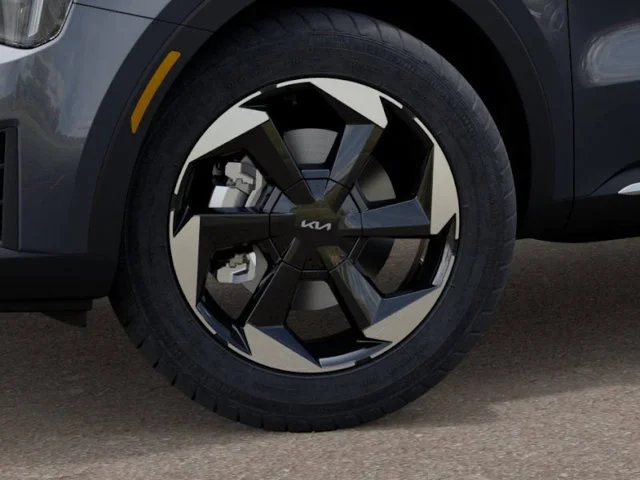 New 2026 Steel Gray Kia EX image 9