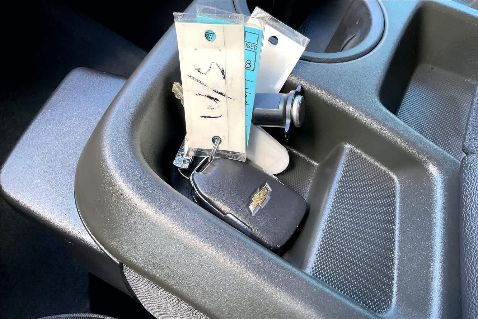 Used 2019 Summit White Chevrolet LT image 14