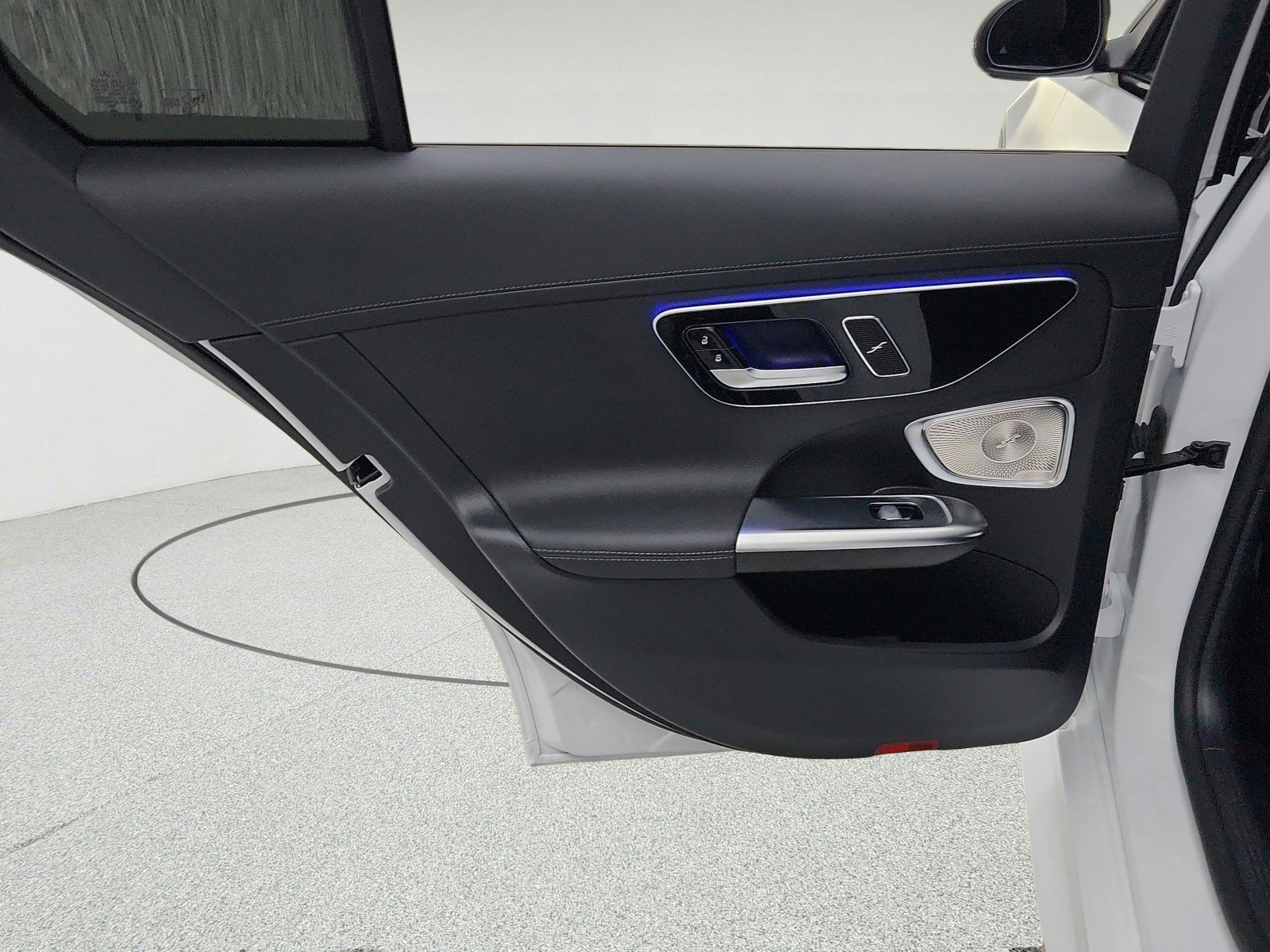 Certified Used 2024 MANUFAKTUR Moonlight White Metallic Mercedes-Benz C 300 image 23