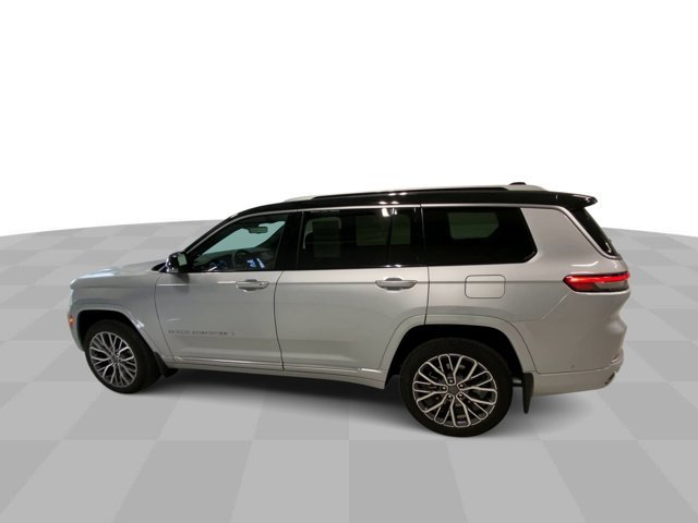 2022 Jeep Grand Cherokee L Summit Reserve - Photo 6
