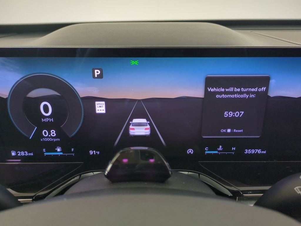 2025 GENESIS GV80 Standard - Photo 36