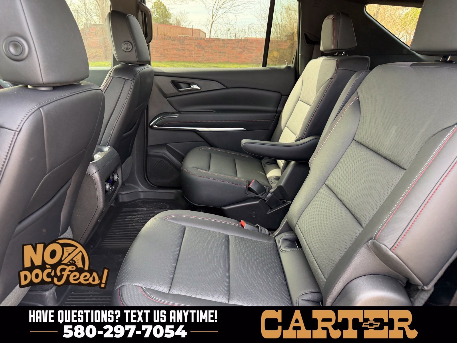 2026 Chevrolet Traverse Z71 - Photo 25