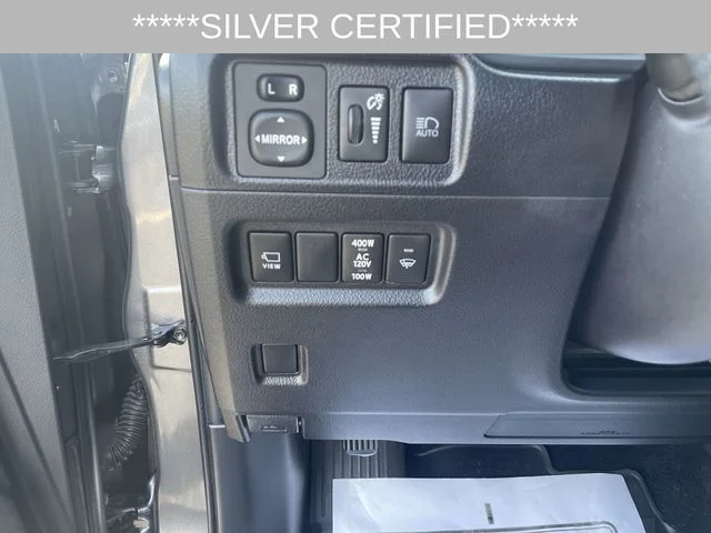 Certified Used 2022 Gray Toyota SR5 Premium image 21