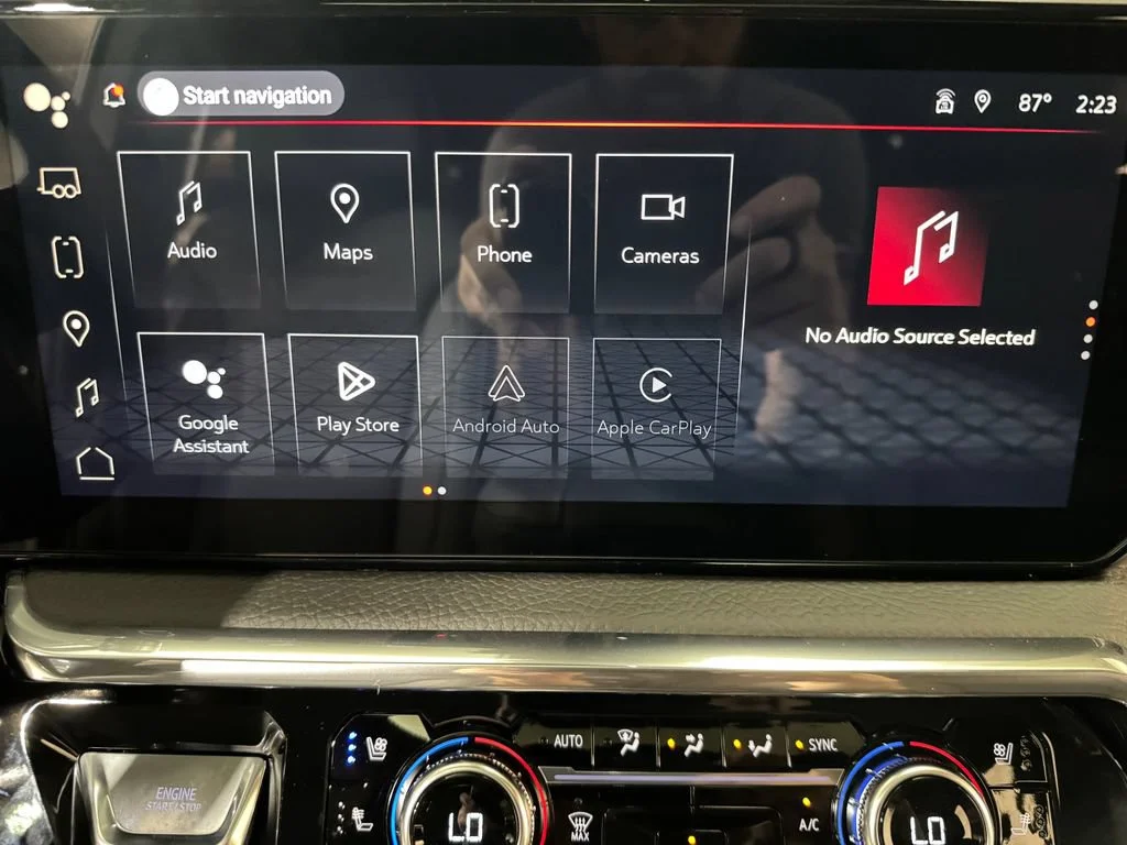 New 2026 Onyx Black GMC Denali image 17