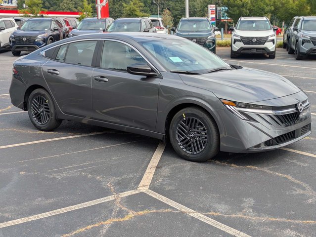 2027 Nissan Sentra SV