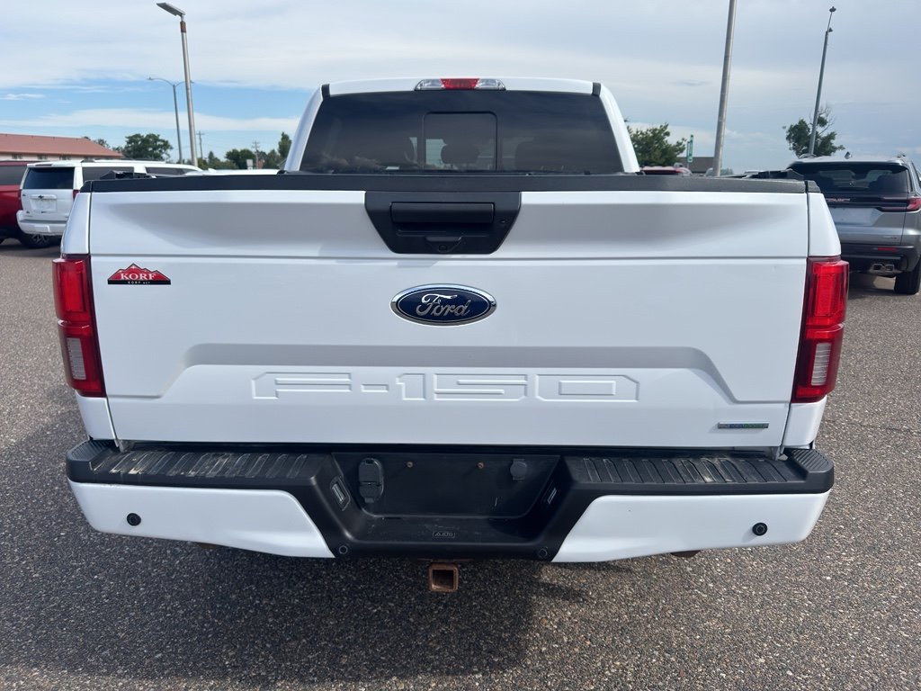 Used 2019 Oxford White Ford XLT image 7
