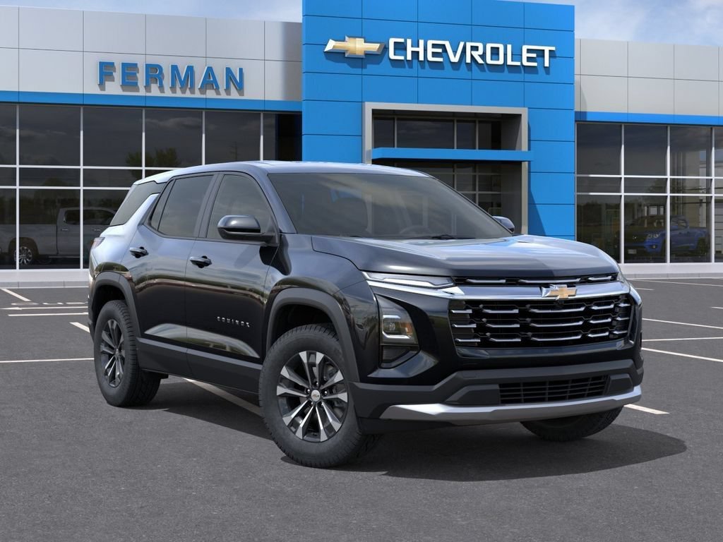 2027 Chevrolet Equinox LT - Photo 8