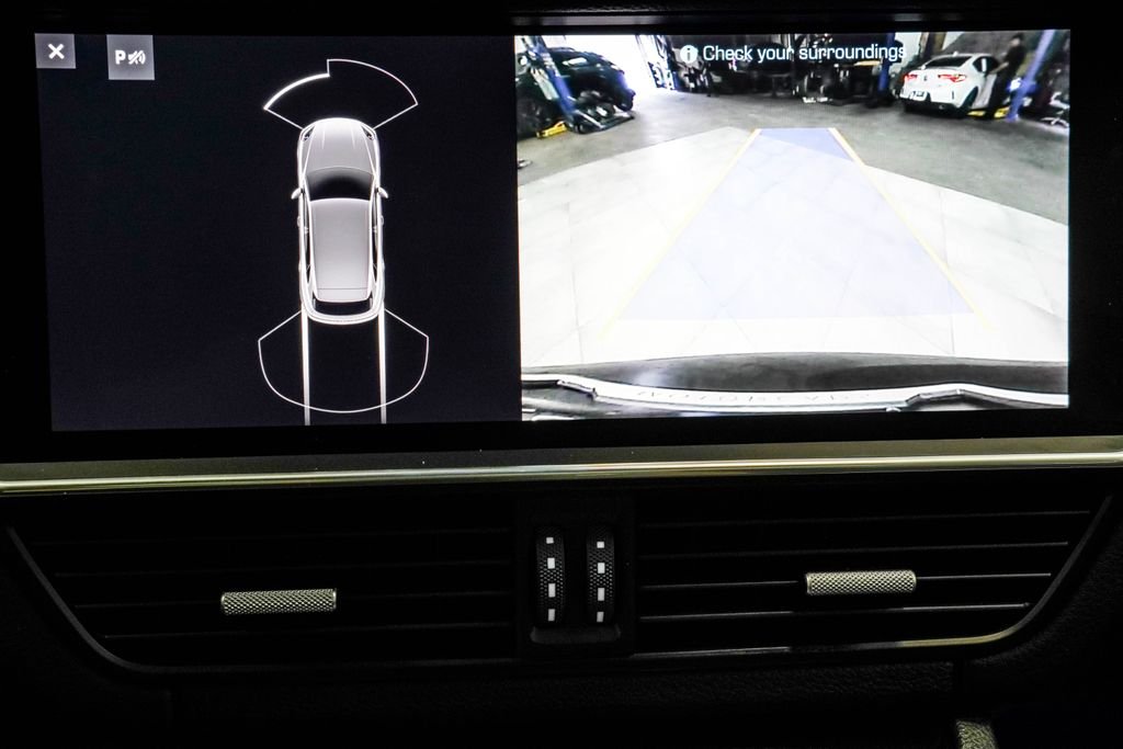 Used 2021 Black Porsche Base image 34