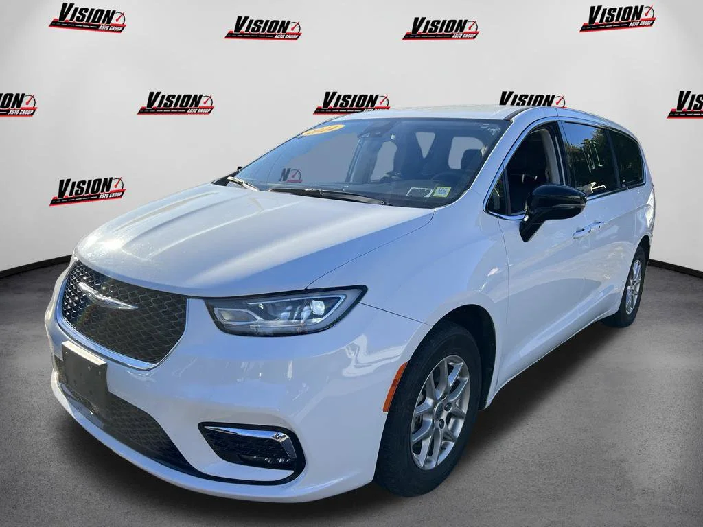 2024 Chrysler Pacifica