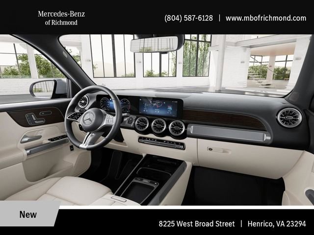 New 2026 Cirrus Silver Metallic Mercedes-Benz GLB 250 image 48