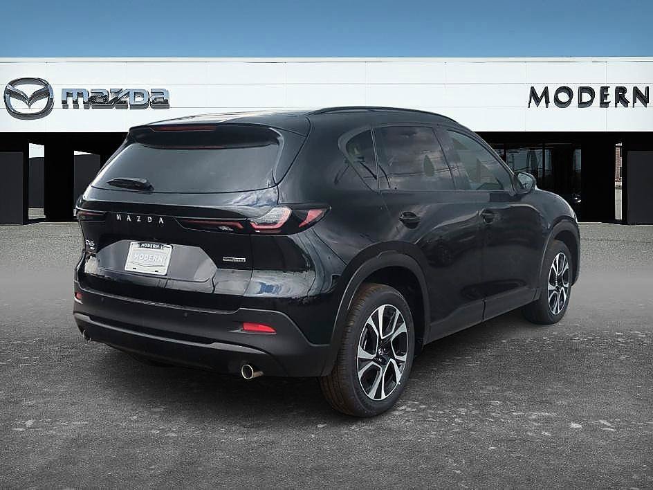 New 2026 Jet Black Mica Mazda 2.5 S Preferred AWD image 5