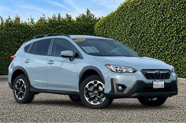 2023 Subaru Crosstrek