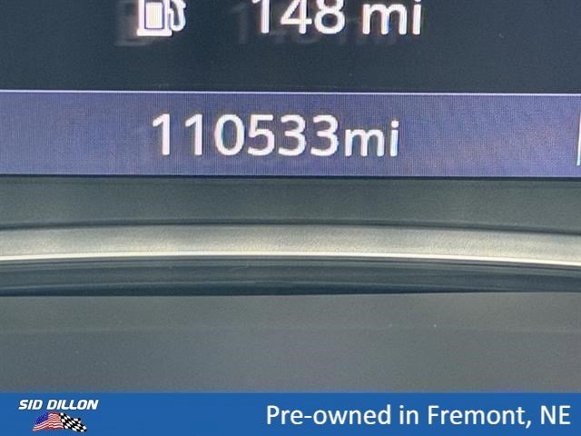 Used 2020 Mosaic Black Metallic Chevrolet LT Cloth image 15