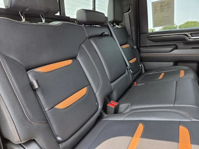 Used 2024 Silver GMC AT4 image 30