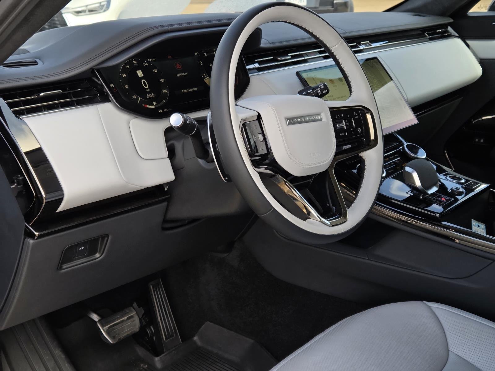 Used 2023 Varesine Blue Metallic Land Rover First Edition image 33