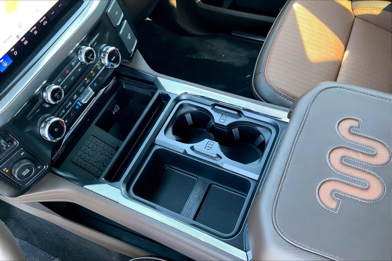 New 2026 Agate Black Metallic Ford F-350® King Ranch® image 5