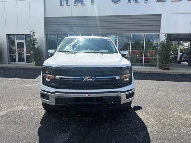 New 2026 Oxford White Ford XLT image 9