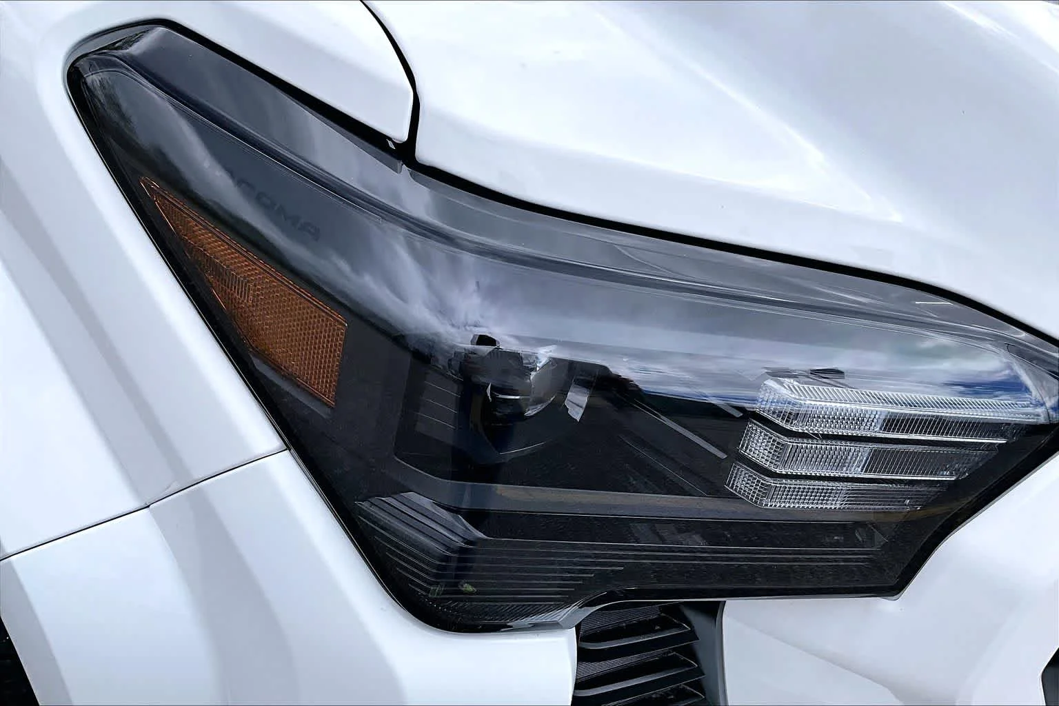 New 2026 Ice Cap Toyota  SR5 image 13