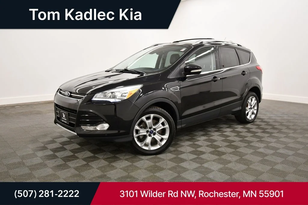 2016 Ford Escape