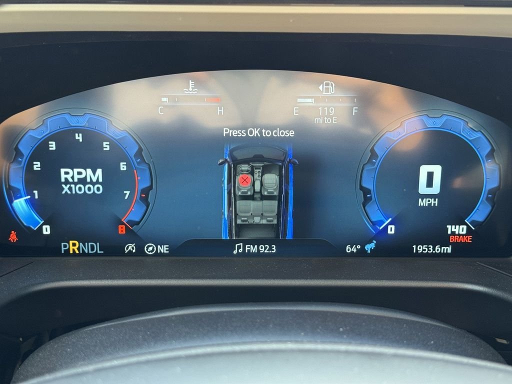2025 Ford Bronco Sport Big Bend - Photo 22