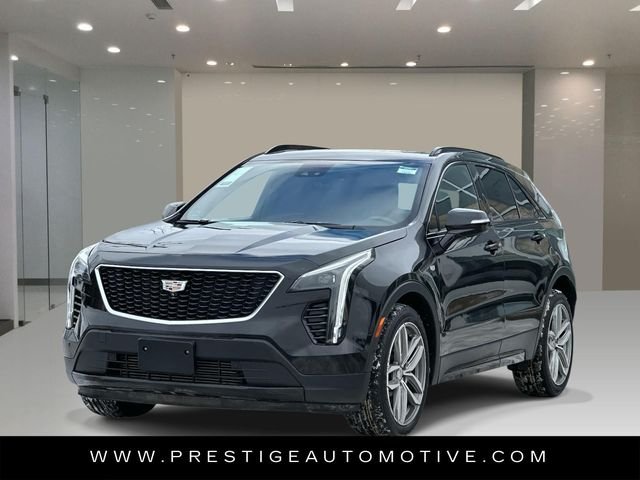 2019 Cadillac XT4 Sport