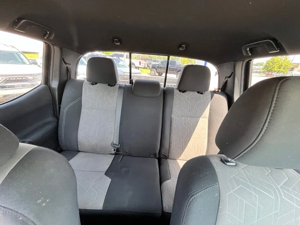 Used 2023 Gray Toyota TRD Off-Road image 14