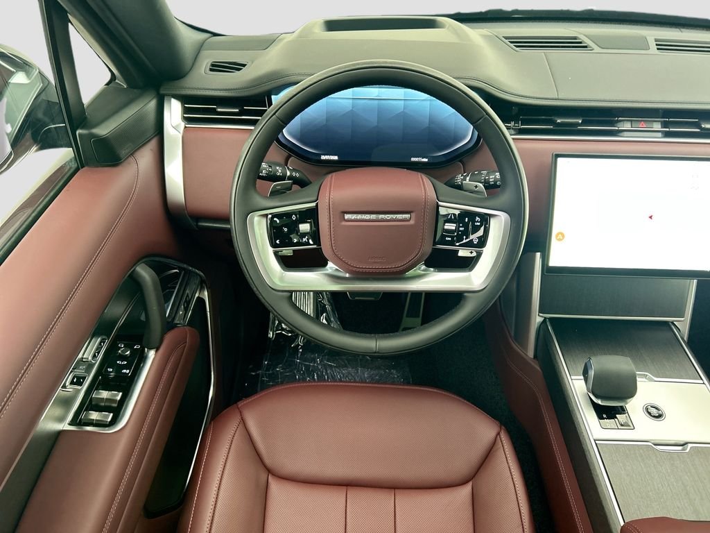 New 2026 Santorini Black Land Rover SE image 10