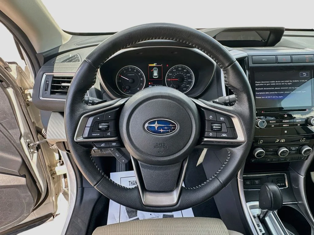 Used 2020 White Subaru Premium image 12