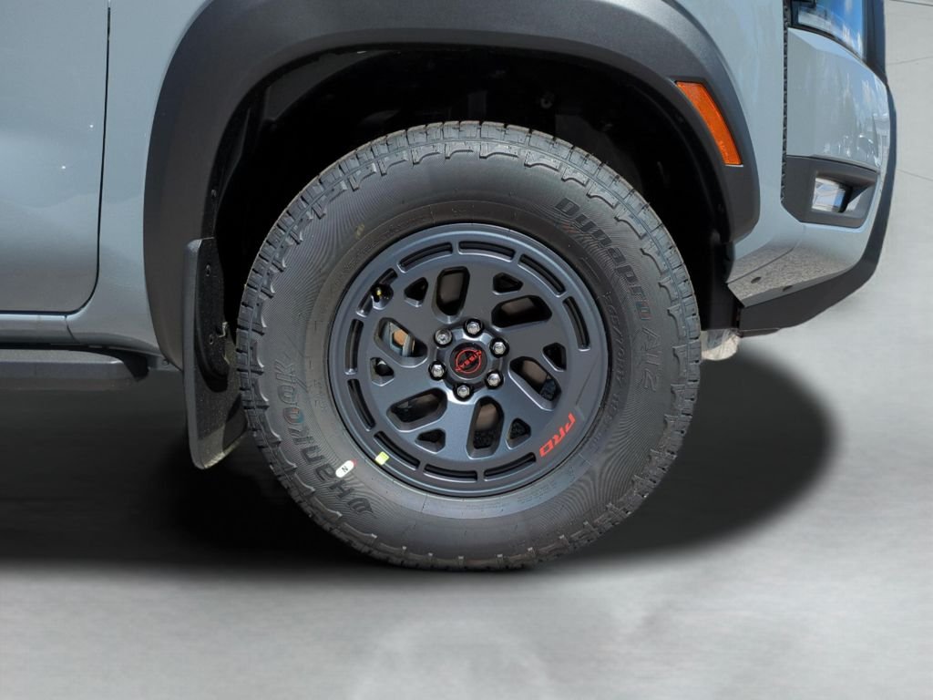 New 2026 Boulder Gray Pearl Nissan Crew Cab PRO-4X® image 18