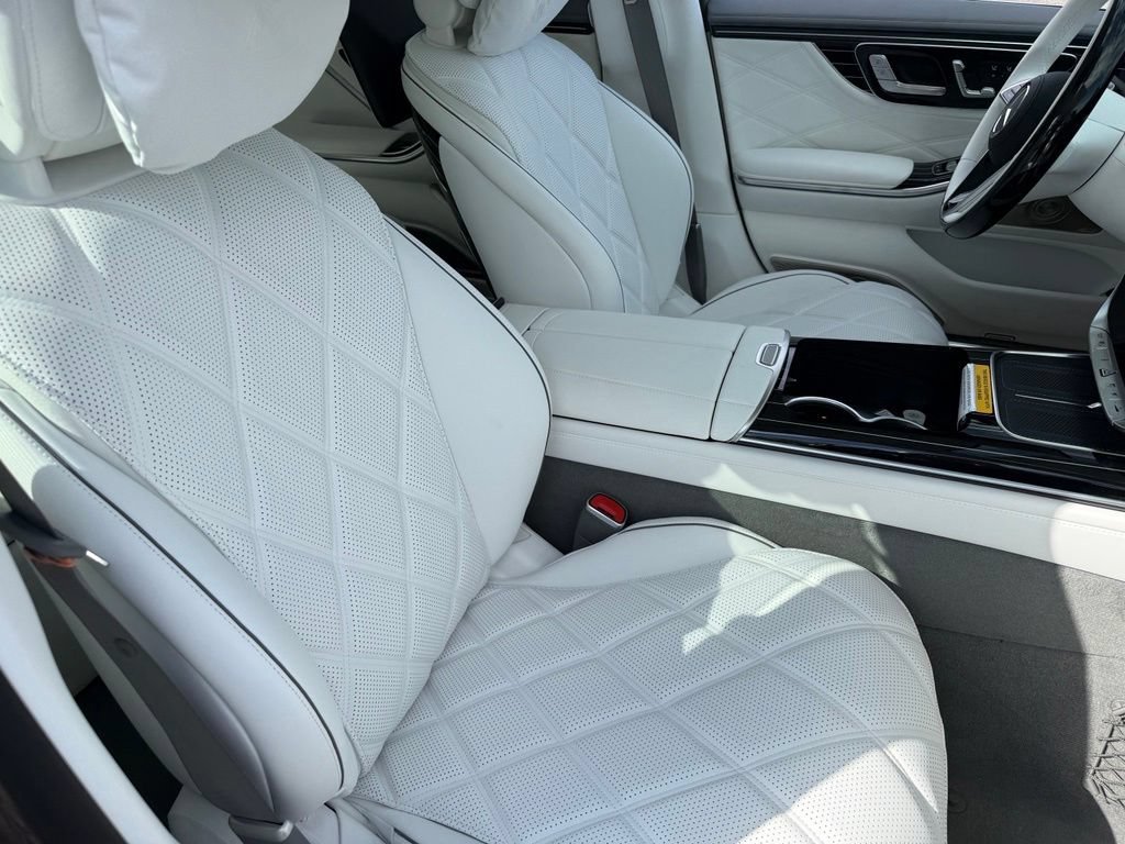 New 2027 Sonoran Brown Metallic Mercedes-Benz S 580 image 51