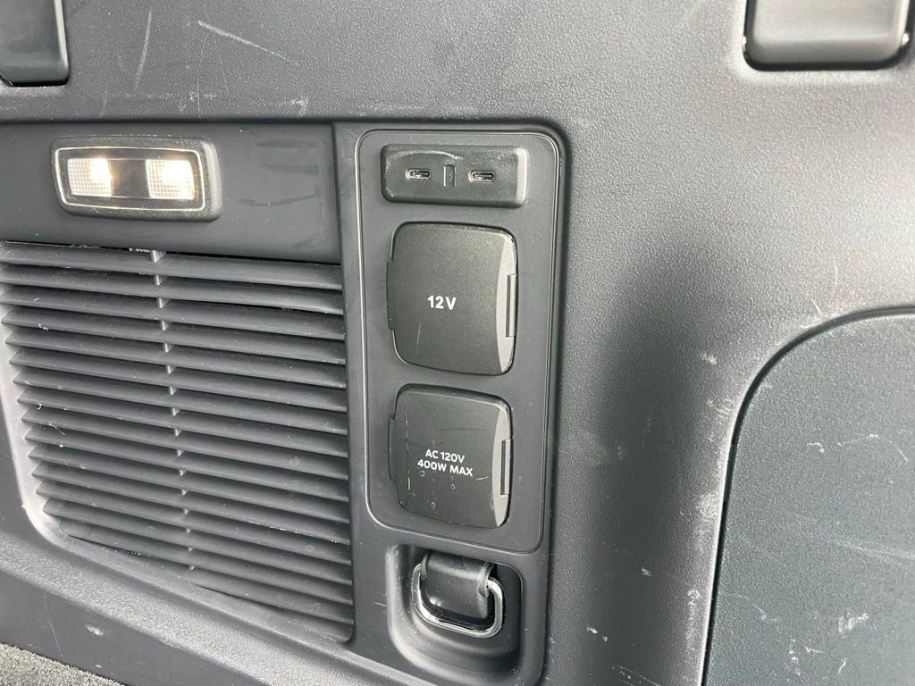 Used 2025 Gray Ford Tremor image 43