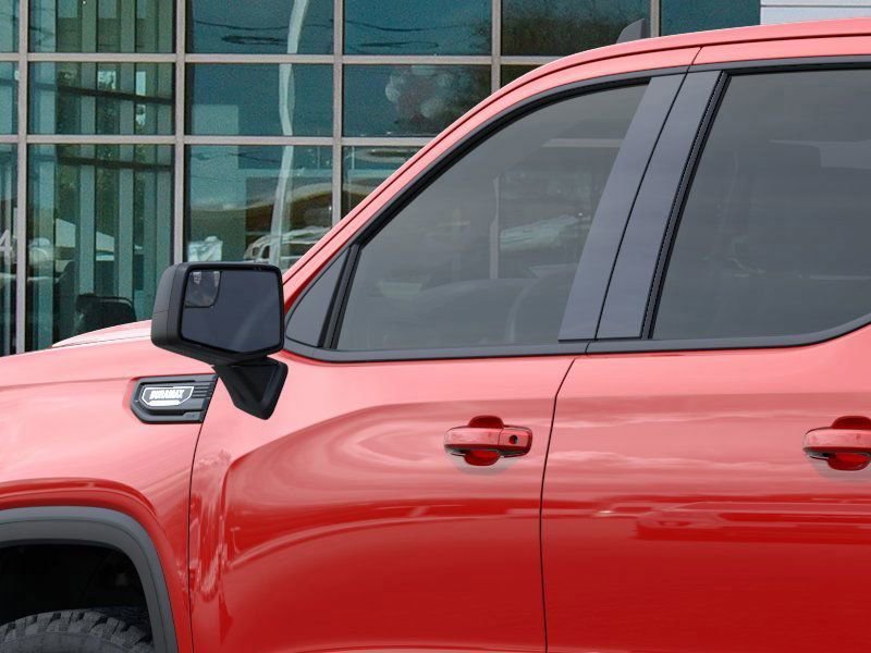 New 2026 Cardinal Red GMC Elevation image 13