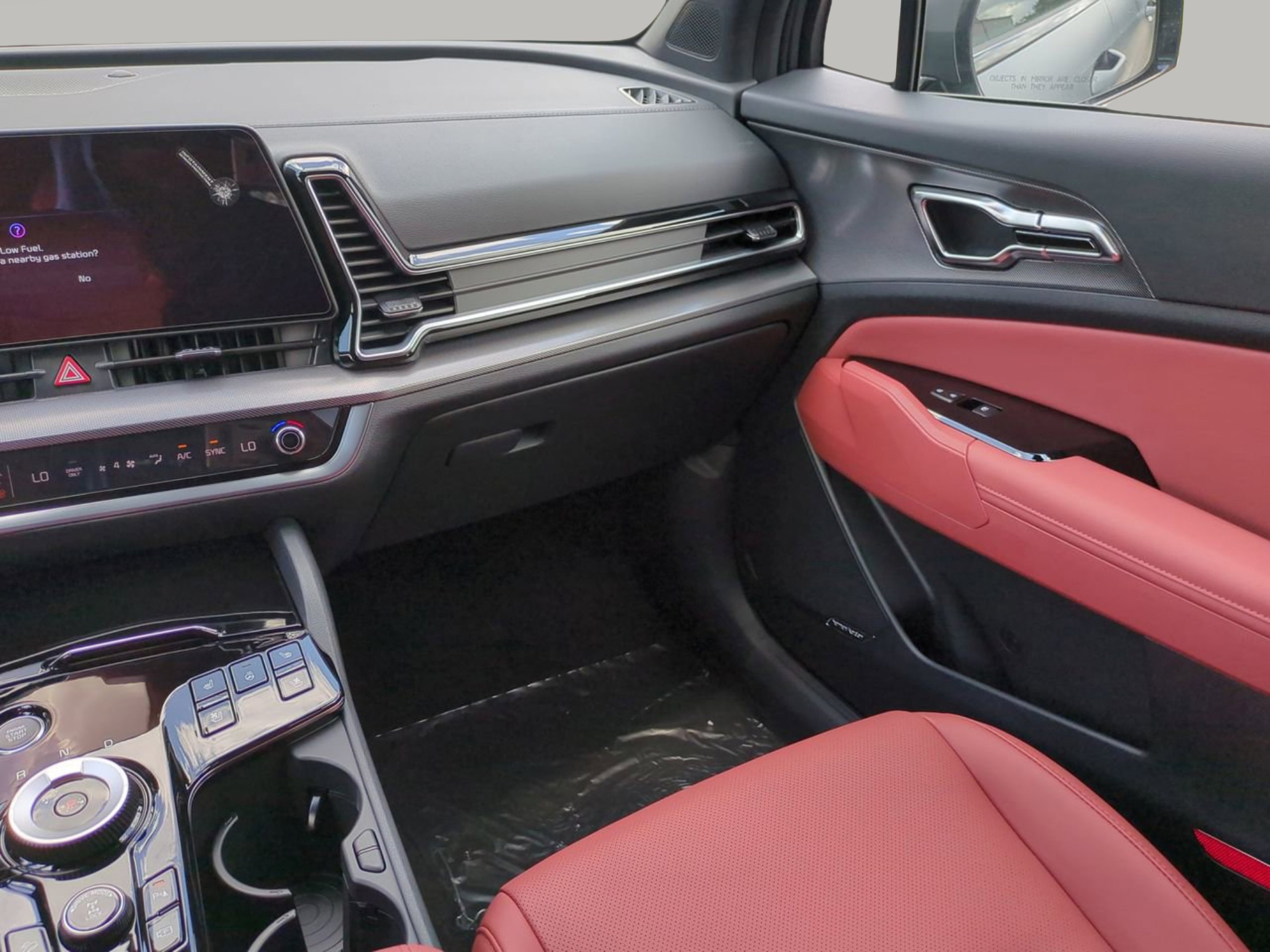 New 2025 Shadow Matte Gray Kia SX-Prestige image 15