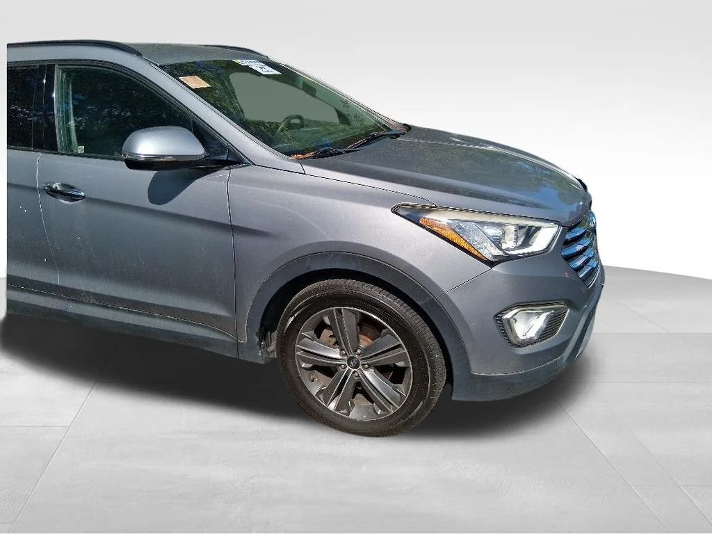 Used 2013 Gray Hyundai Limited image 4