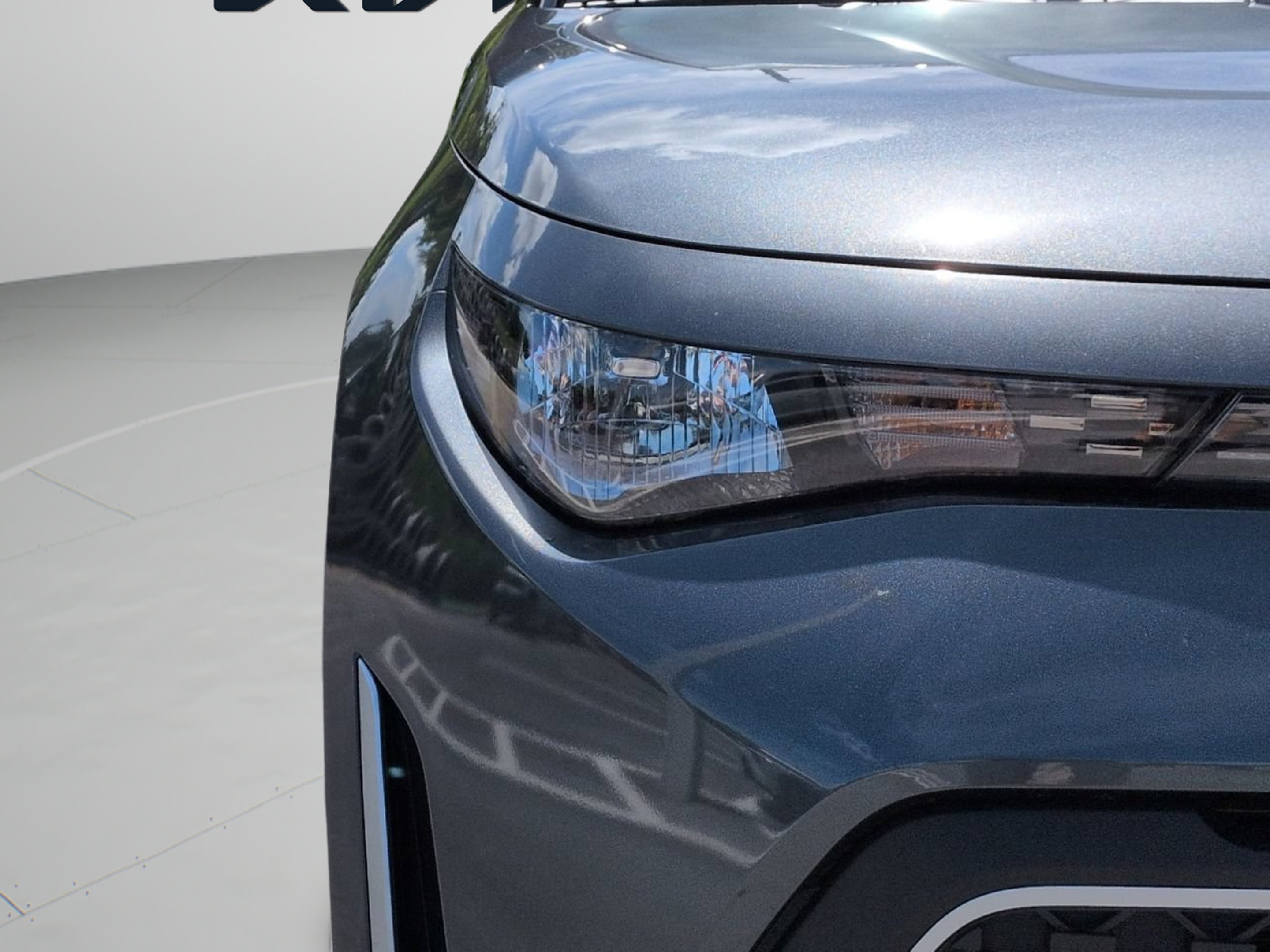 Used 2025 Gray Kia LX image 27