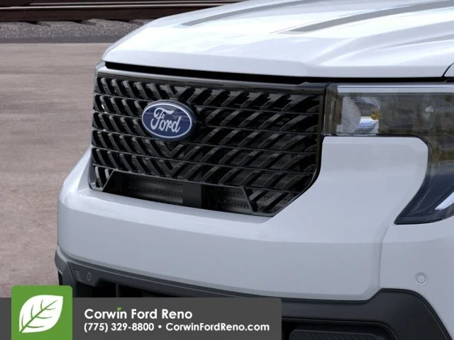 New 2026 Space White Metallic Ford Lariat image 20