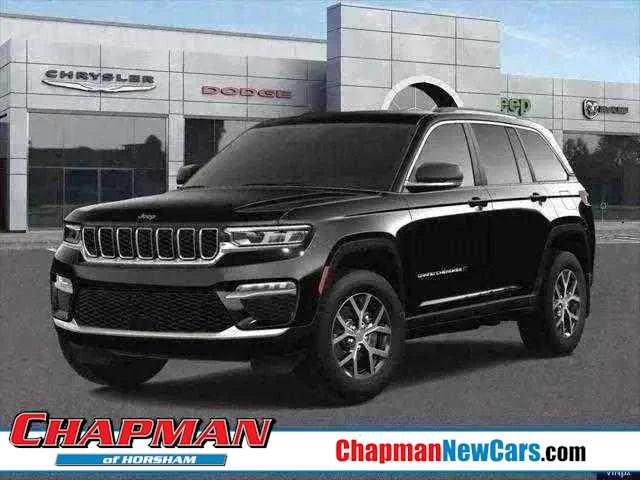 2025 Jeep Grand Cherokee