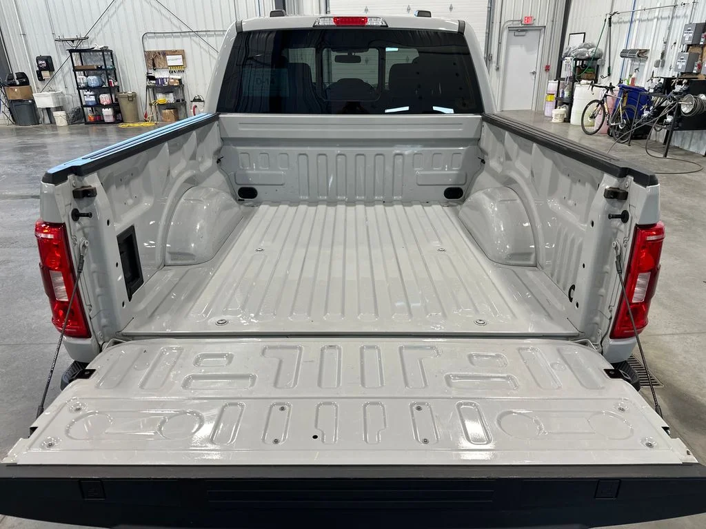 Used 2023 White Ford XLT image 31