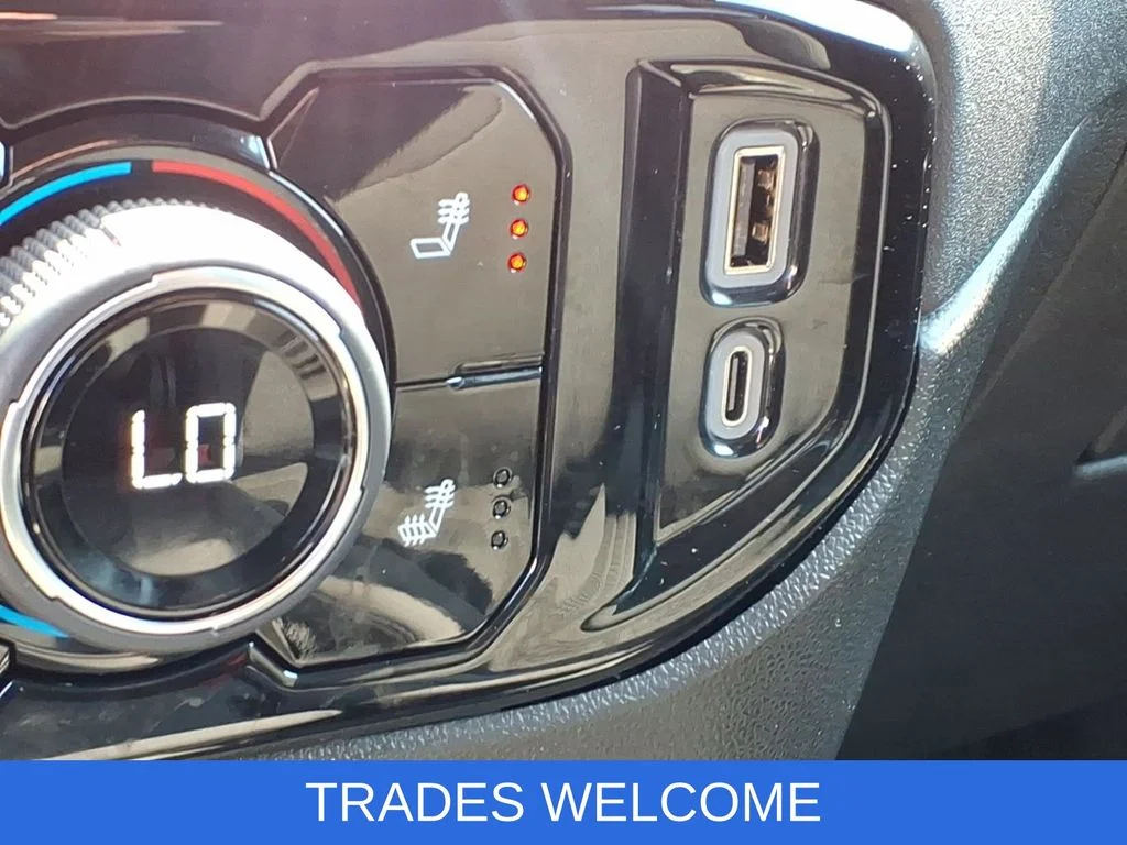 Used 2024 Black Chevrolet LT image 9
