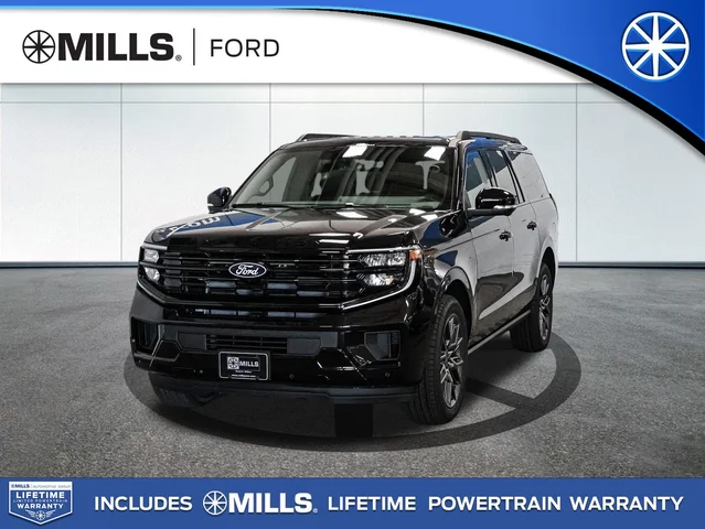 2027 Ford Expedition Max Platinum