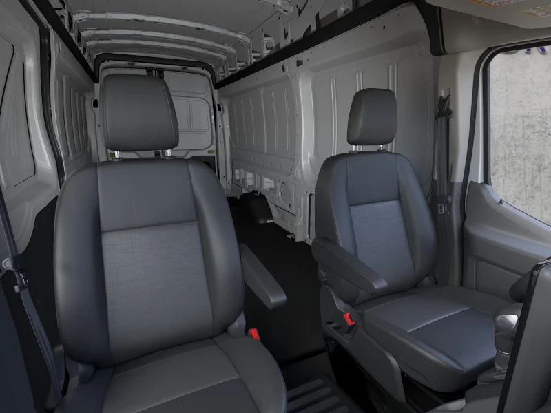 New 2026 Oxford White Ford Cargo Van image 10