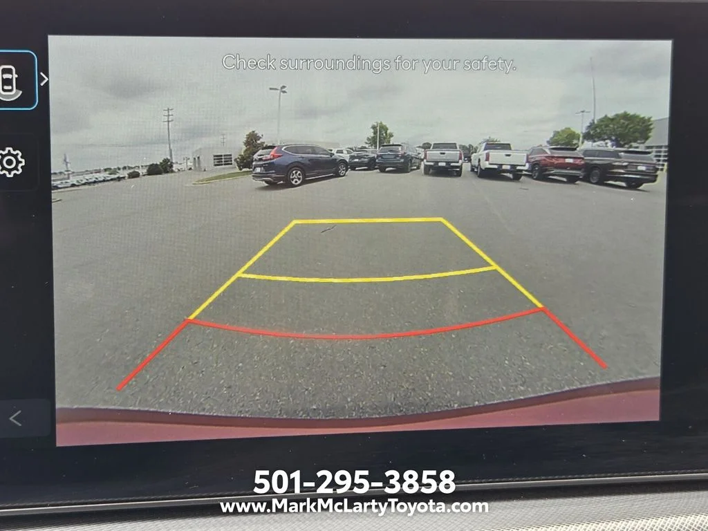 Used 2025 Red Hyundai SEL image 18