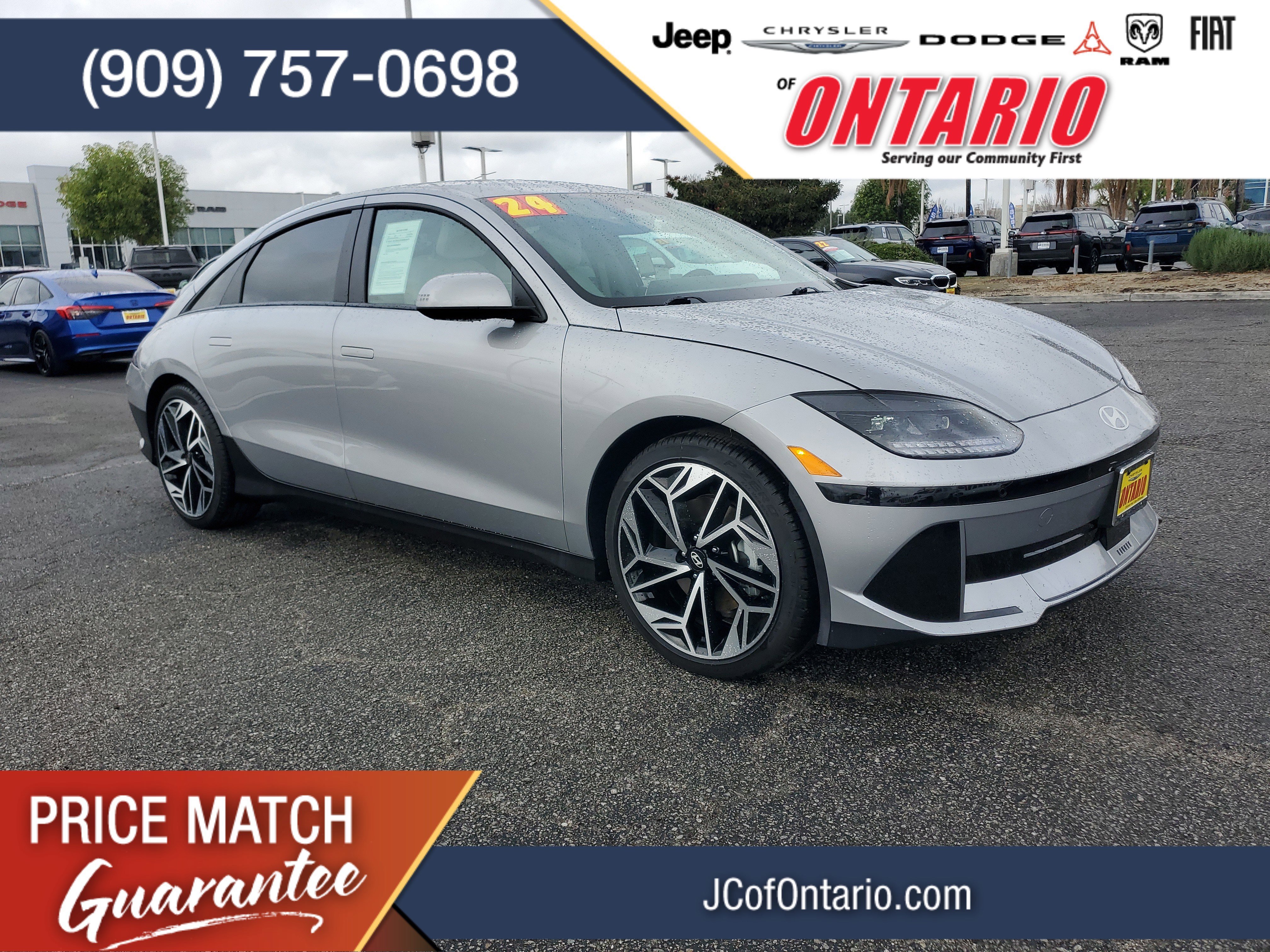 2024 Hyundai IONIQ 6