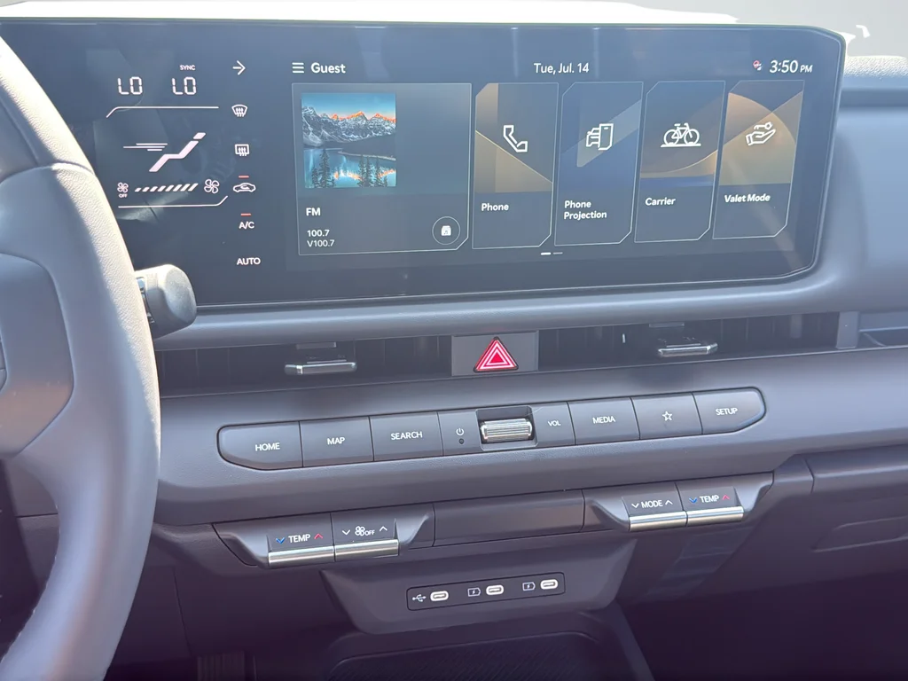 New 2027 Frost Blue Kia X-Line SX image 21